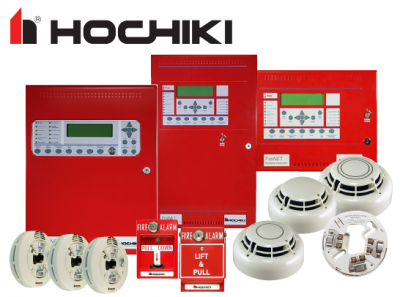 Dịch vụ Bảo trì Hệ thống Phòng cháy Chữa cháy thiết bị hãng Hochiki